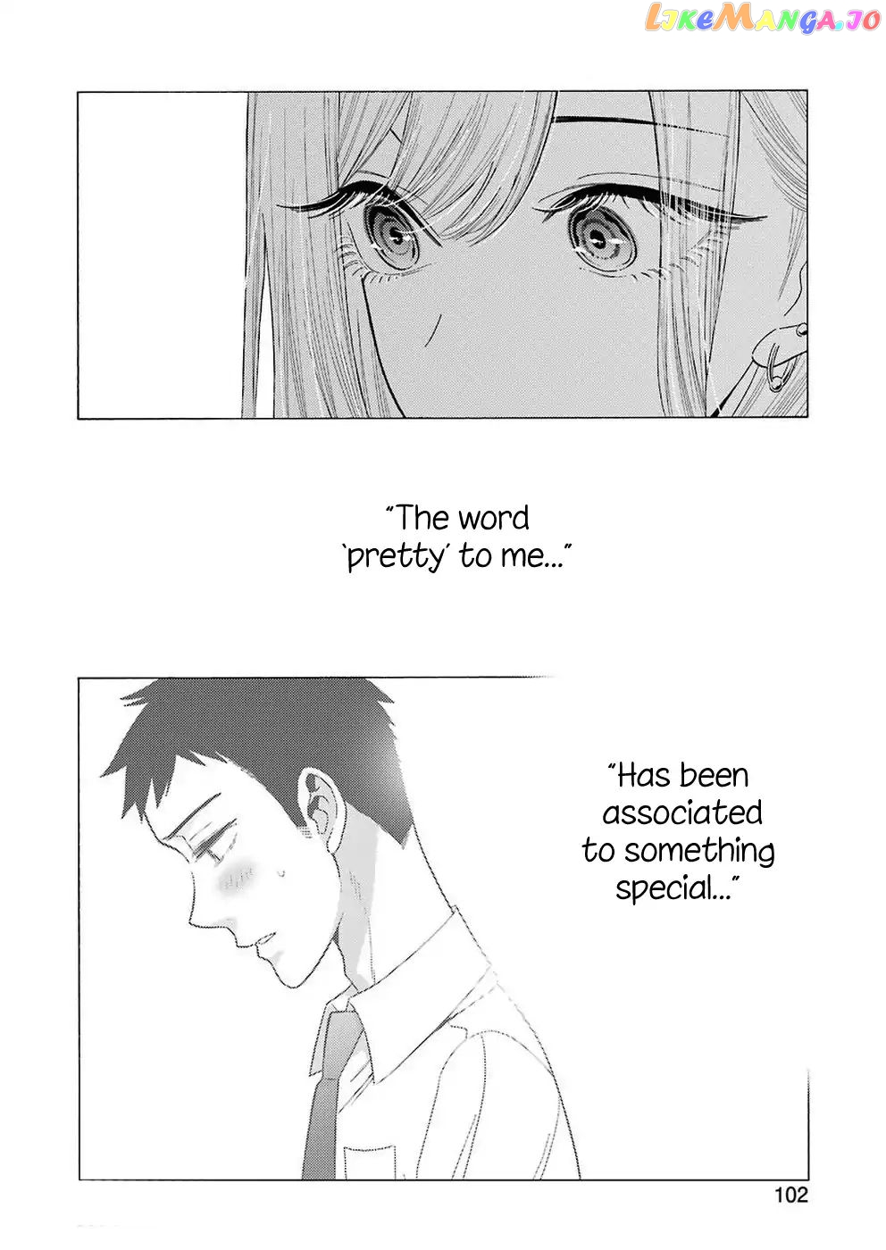 My Dress-Up Darling, Chapter 14 image 15